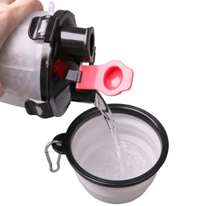 Botella de Viaje para Perros