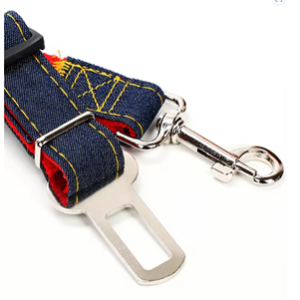 Cinturón de Sujeción para Mascotas