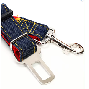 Cinturón de Sujeción para Mascotas